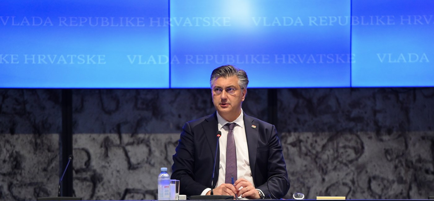 Plenković: Osnivamo alimentacijski fond, a za svako dijete država će plaćati 200 eura